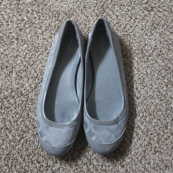Coach Shoes - Coach flat shoes